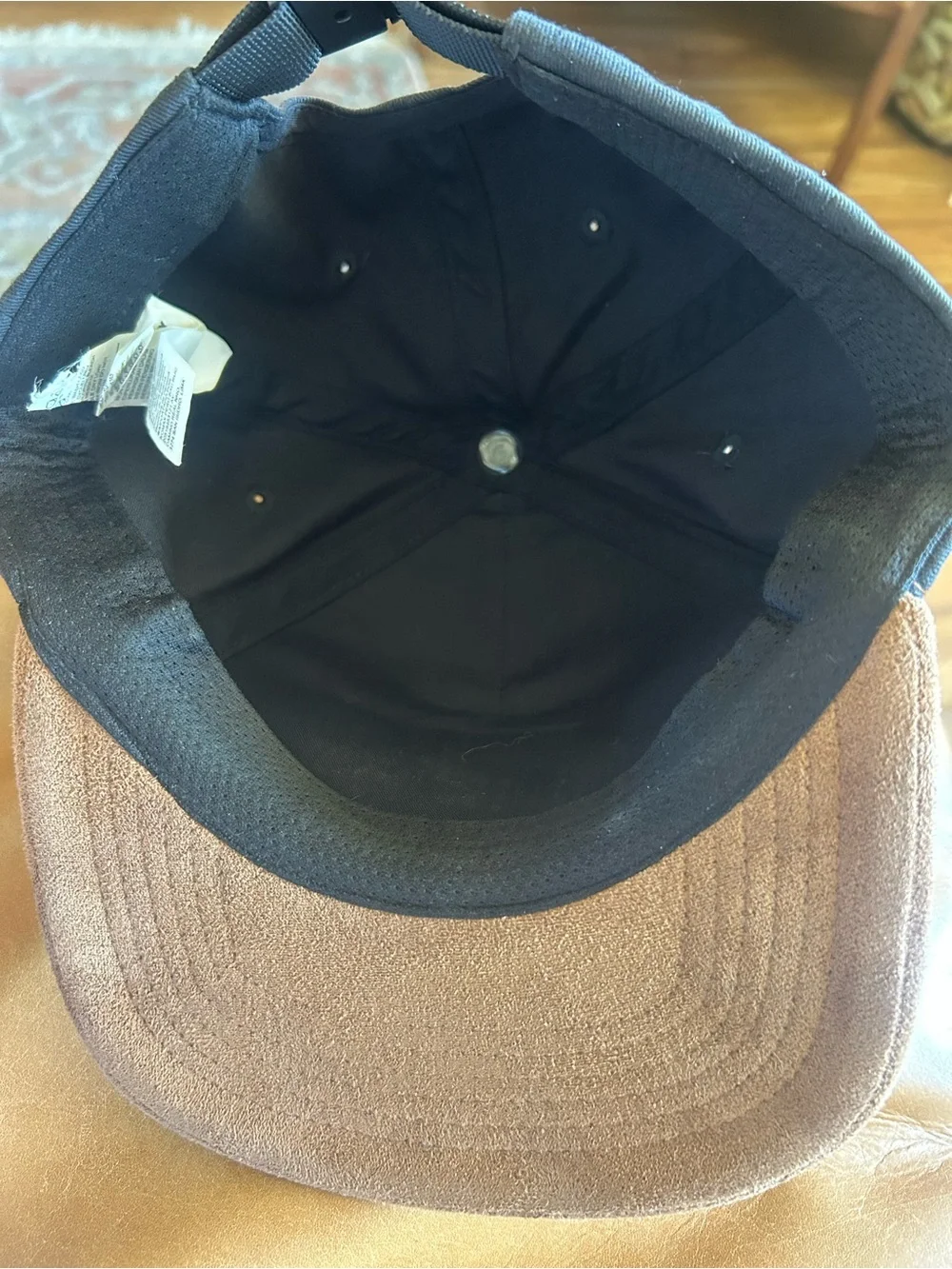 Old Navy Boys Chill Tiger Skateboard Flat Brim Snapback Hat One